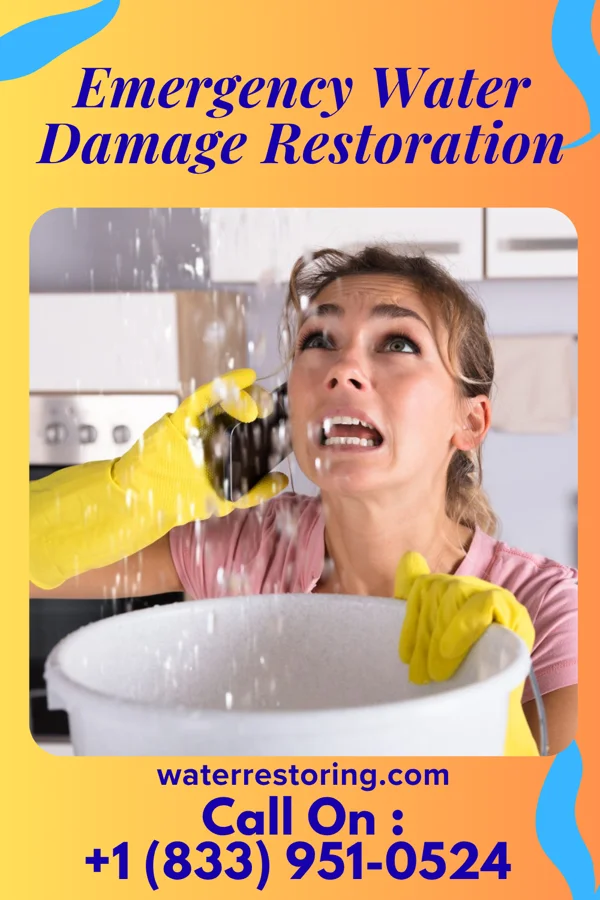 Emergency Water Damage Restoration in Perryville, MO