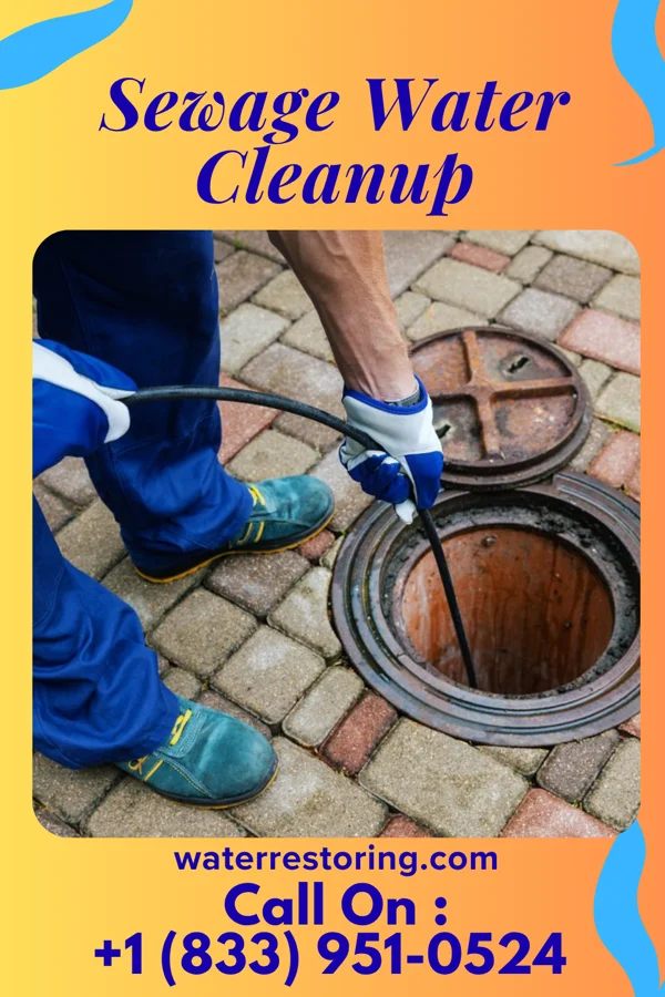 Sewage Water Cleanup in Perryville, MO